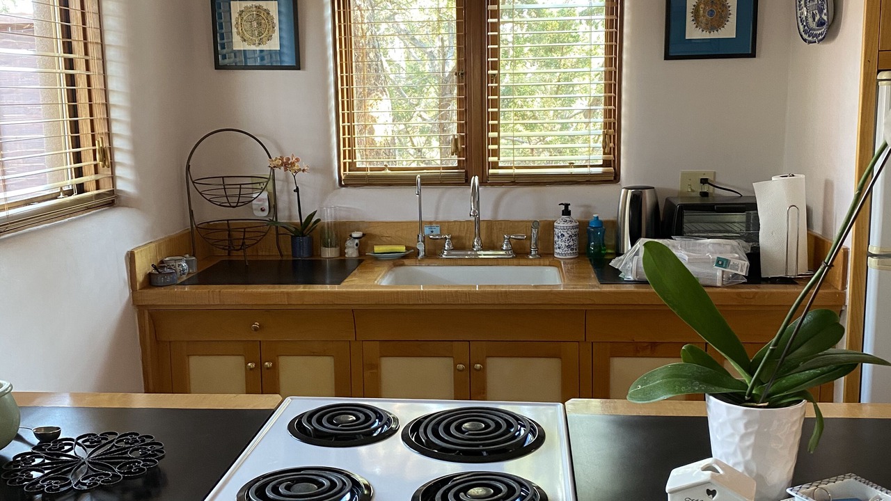 Photo of Kitchen in Canoncito