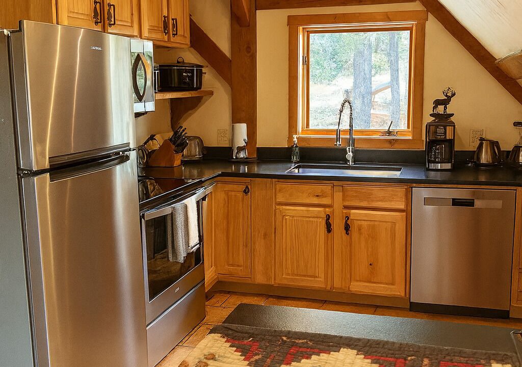 Photo of Kitchen in Taos Ski Valley