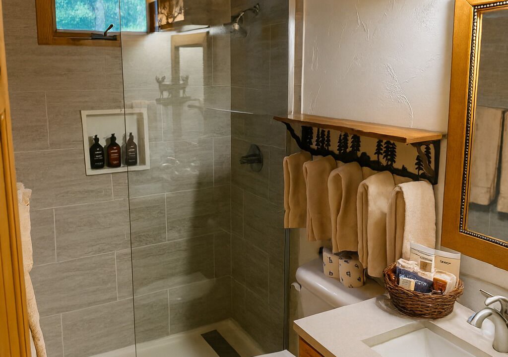 Photo of Bathroom in Taos Ski Valley