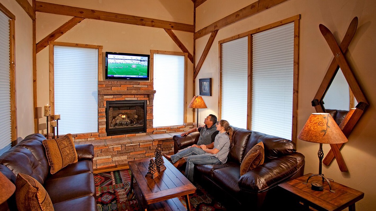Photo of Livingroom in Taos Ski Valley