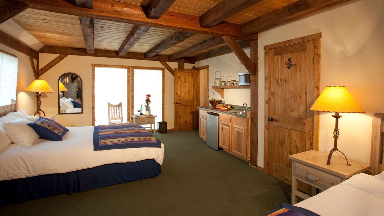 Photo of Bedroom in Taos Ski Valley