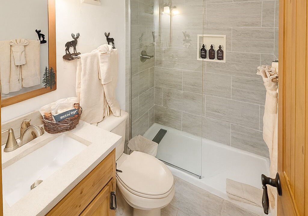 Photo of Bathroom in Taos Ski Valley