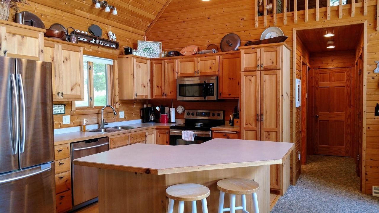 Photo of Kitchen in Birchwood