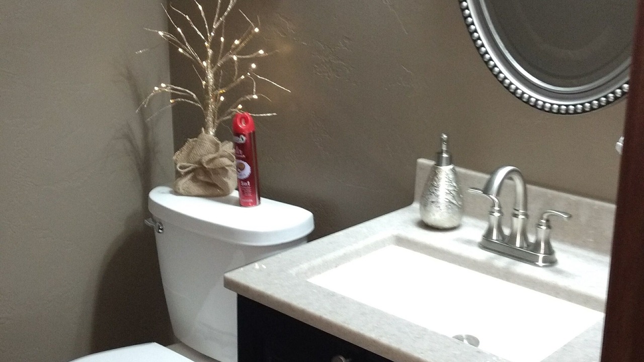 Photo of Bathroom in Butte Des Morts