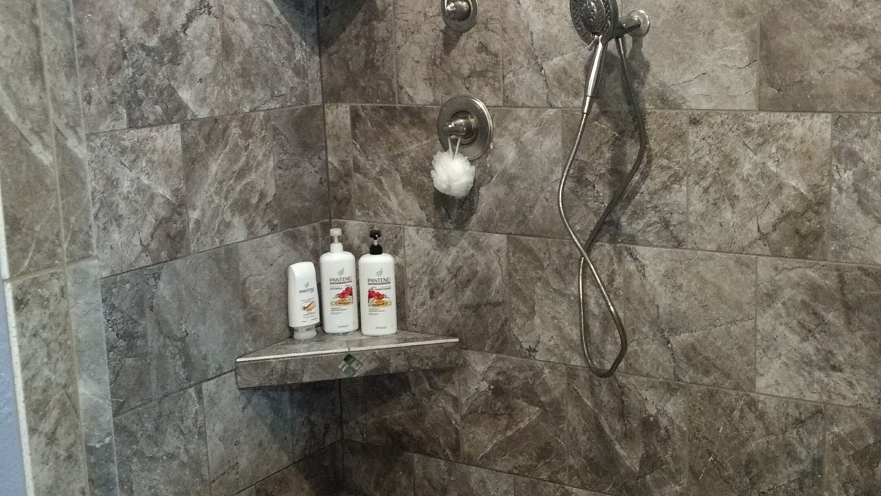 Photo of Bathroom in Butte Des Morts