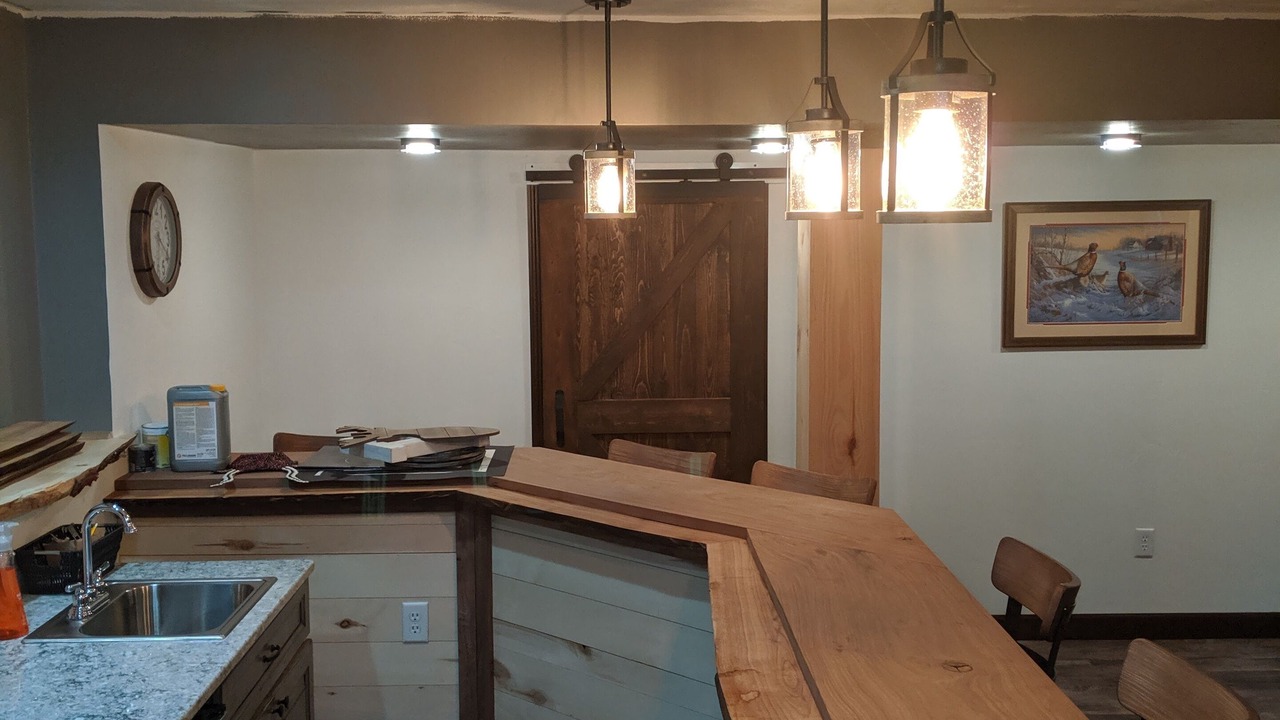 Photo of Kitchen in Butte Des Morts