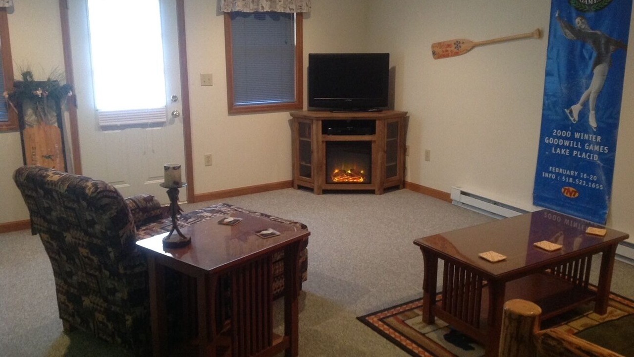 Photo of Bedroom in Lake Placid