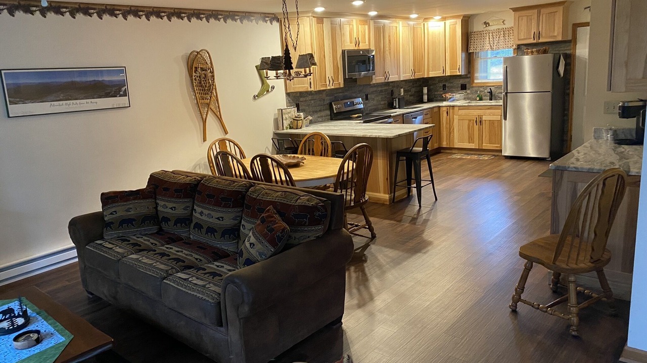 Photo of Livingroom in Lake Placid
