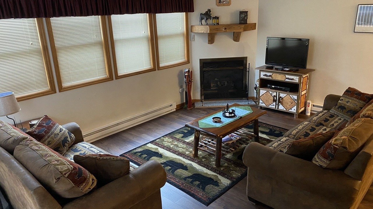 Photo of Livingroom in Lake Placid