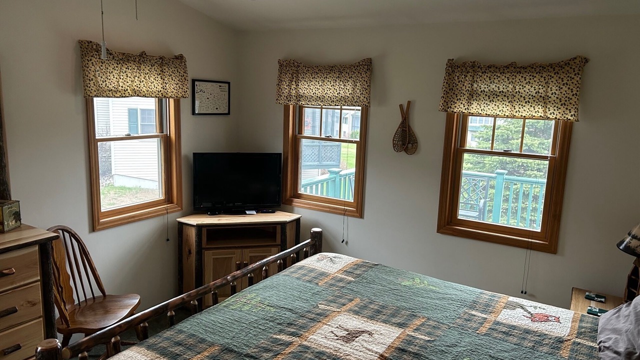 Photo of Bedroom in Lake Placid