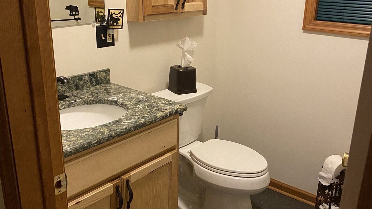 Photo of Bathroom in Lake Placid