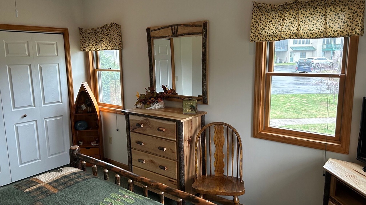 Photo of Bedroom in Lake Placid
