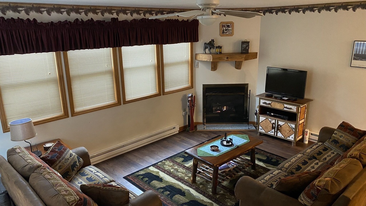 Photo of Bedroom in Lake Placid