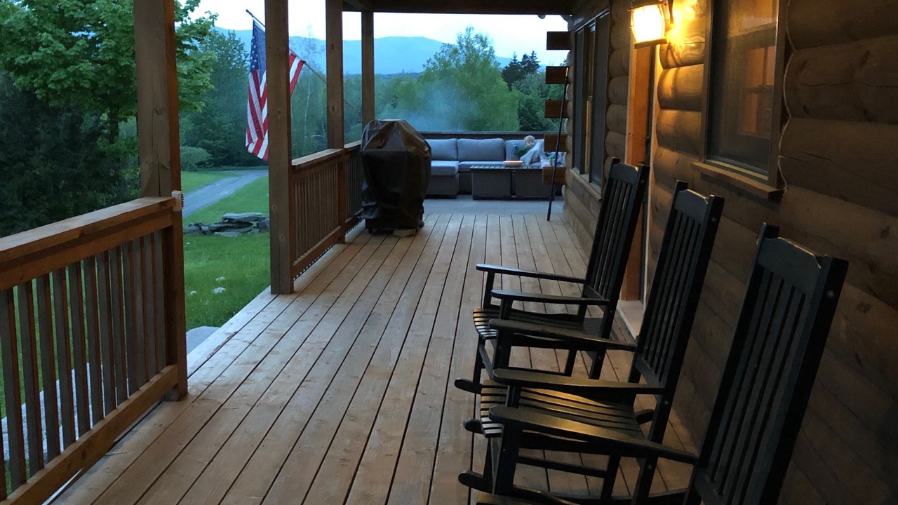 Photo of Patio Balcony in Wilmington