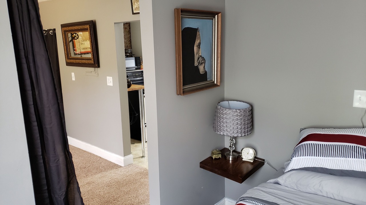 Photo of Bedroom in Winooski