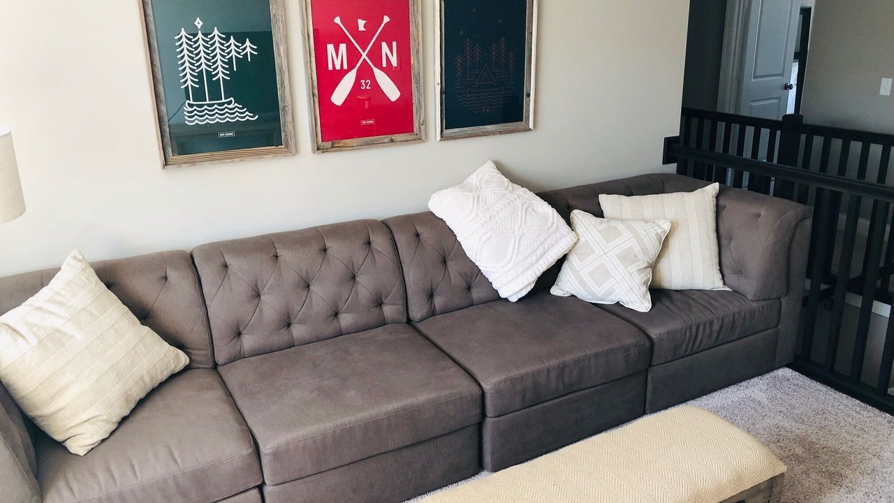 Photo of Livingroom in Webster