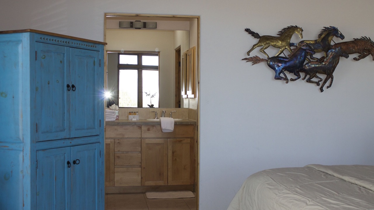 Photo of Bathroom in Tesuque
