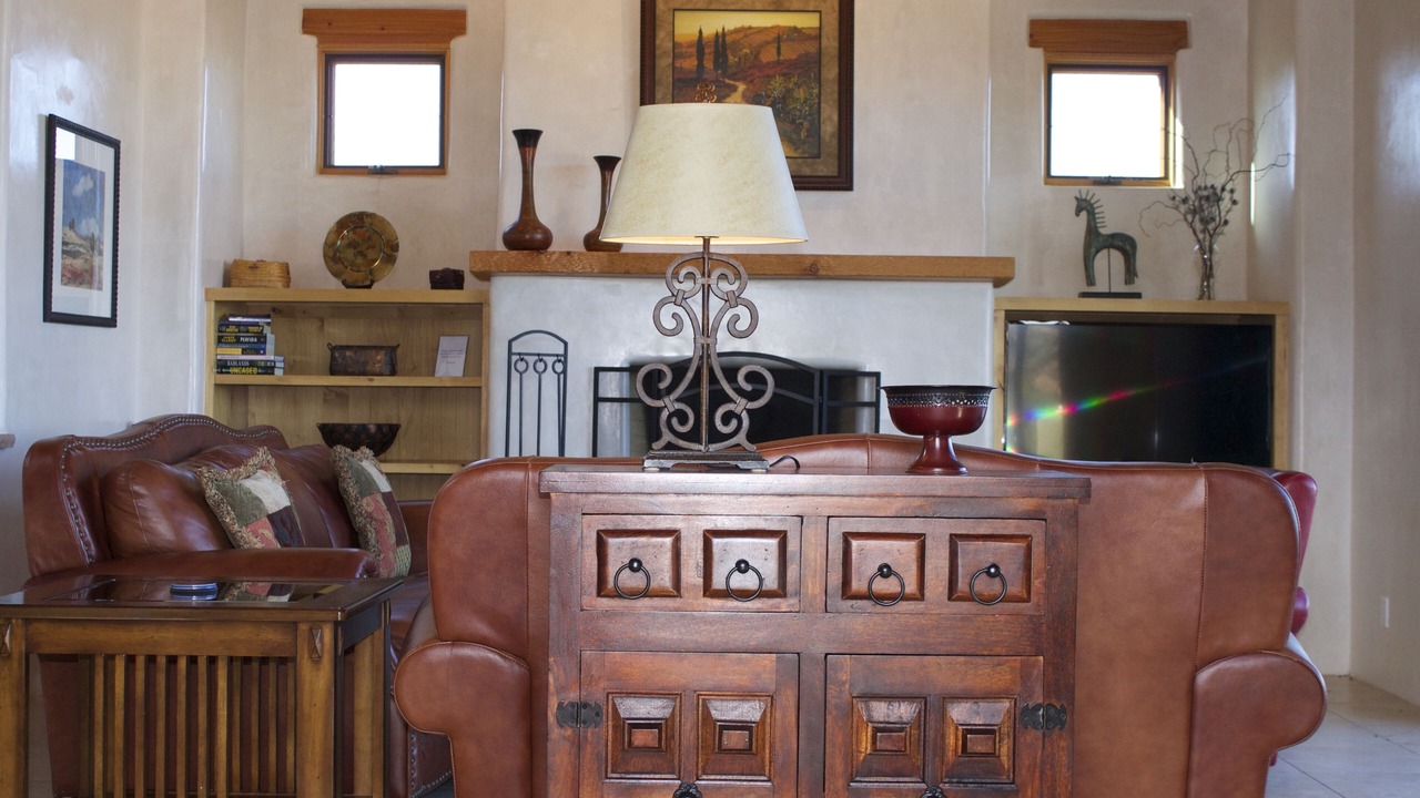 Photo of Bedroom in Tesuque