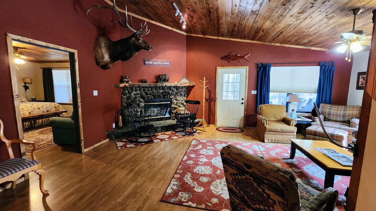Photo of Bedroom in Los Ojos