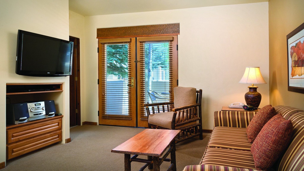 Photo of Livingroom in Taos