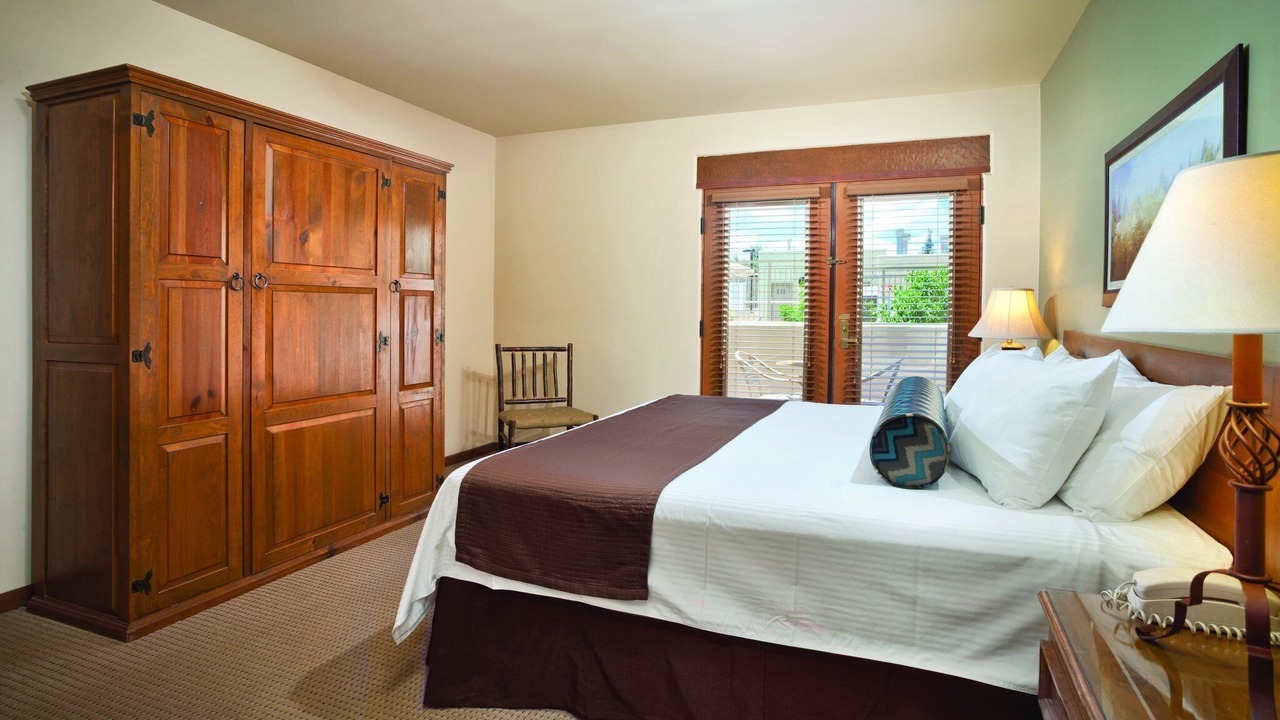 Photo of Bedroom in Taos