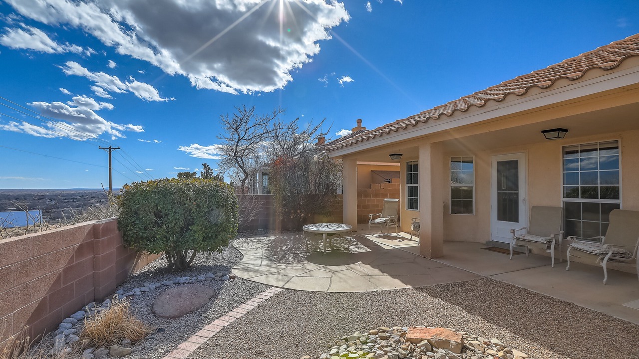 Photo of Patio Balcony in Corrales
