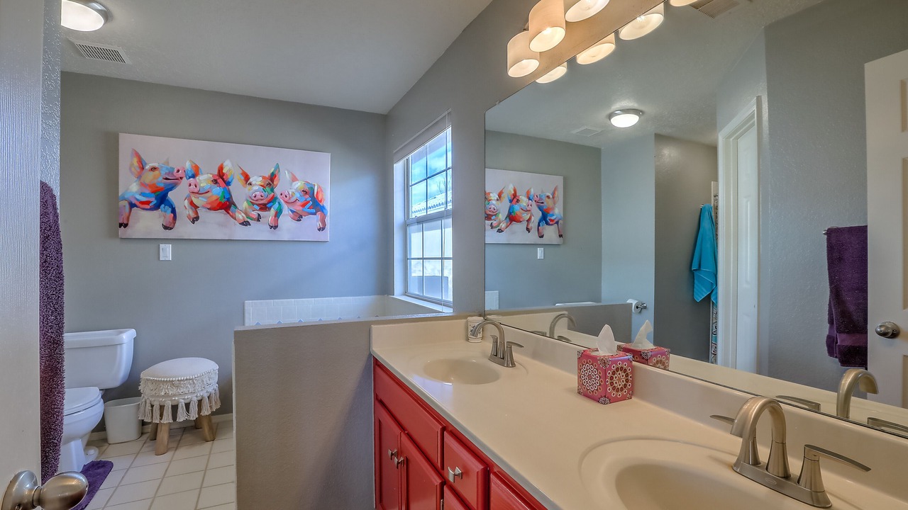 Photo of Bathroom in Corrales