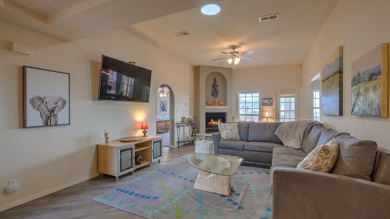 Photo of Livingroom in Corrales