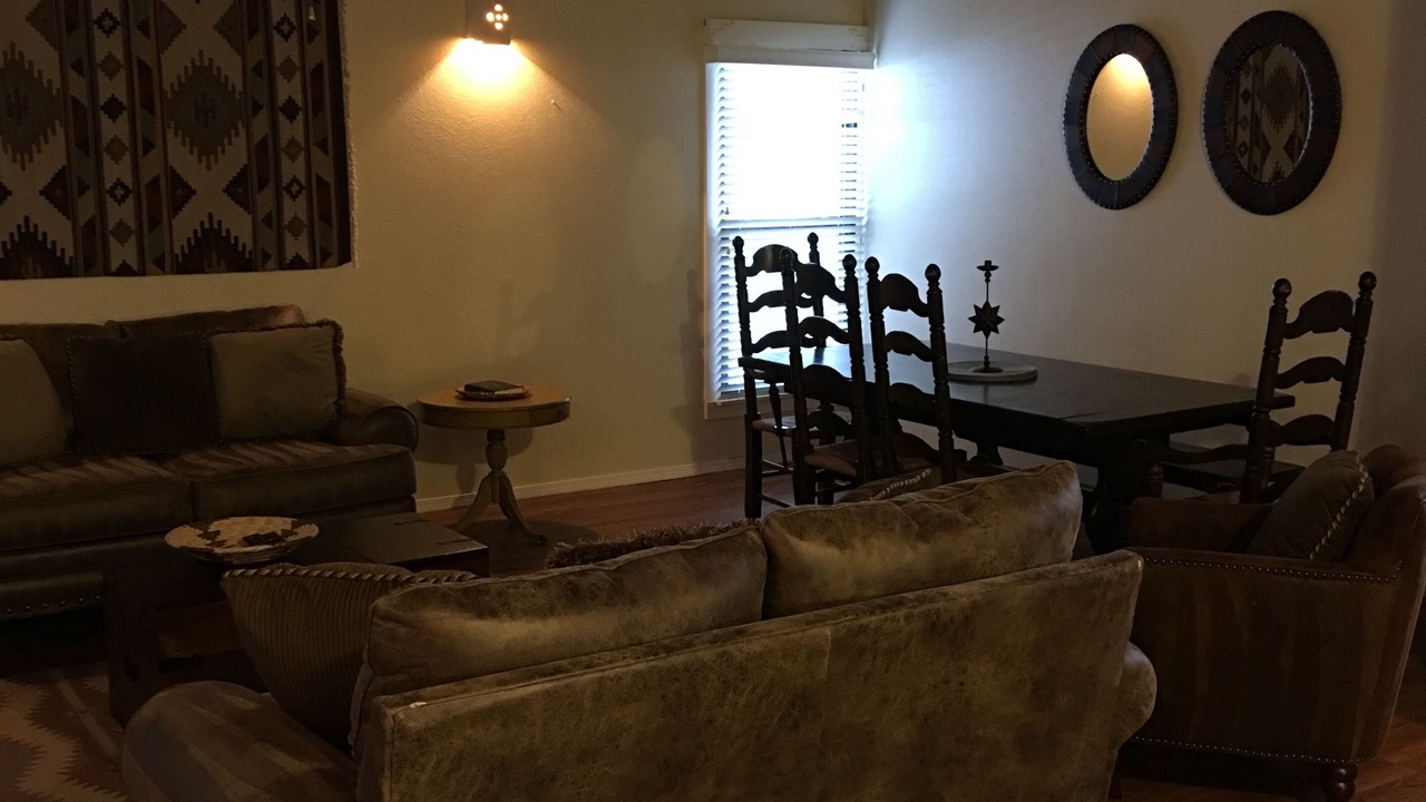 Photo of Livingroom in Canada de los Alamos
