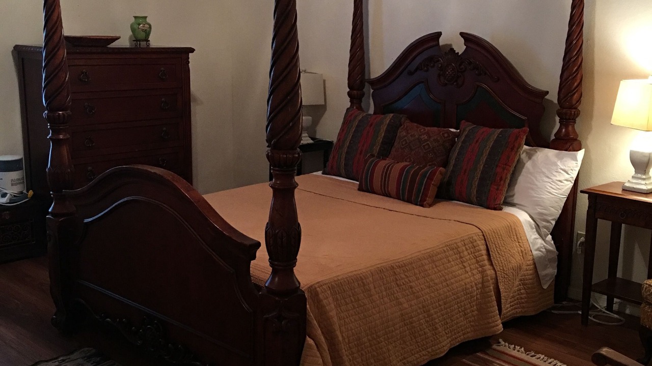 Photo of Bedroom in Canada de los Alamos
