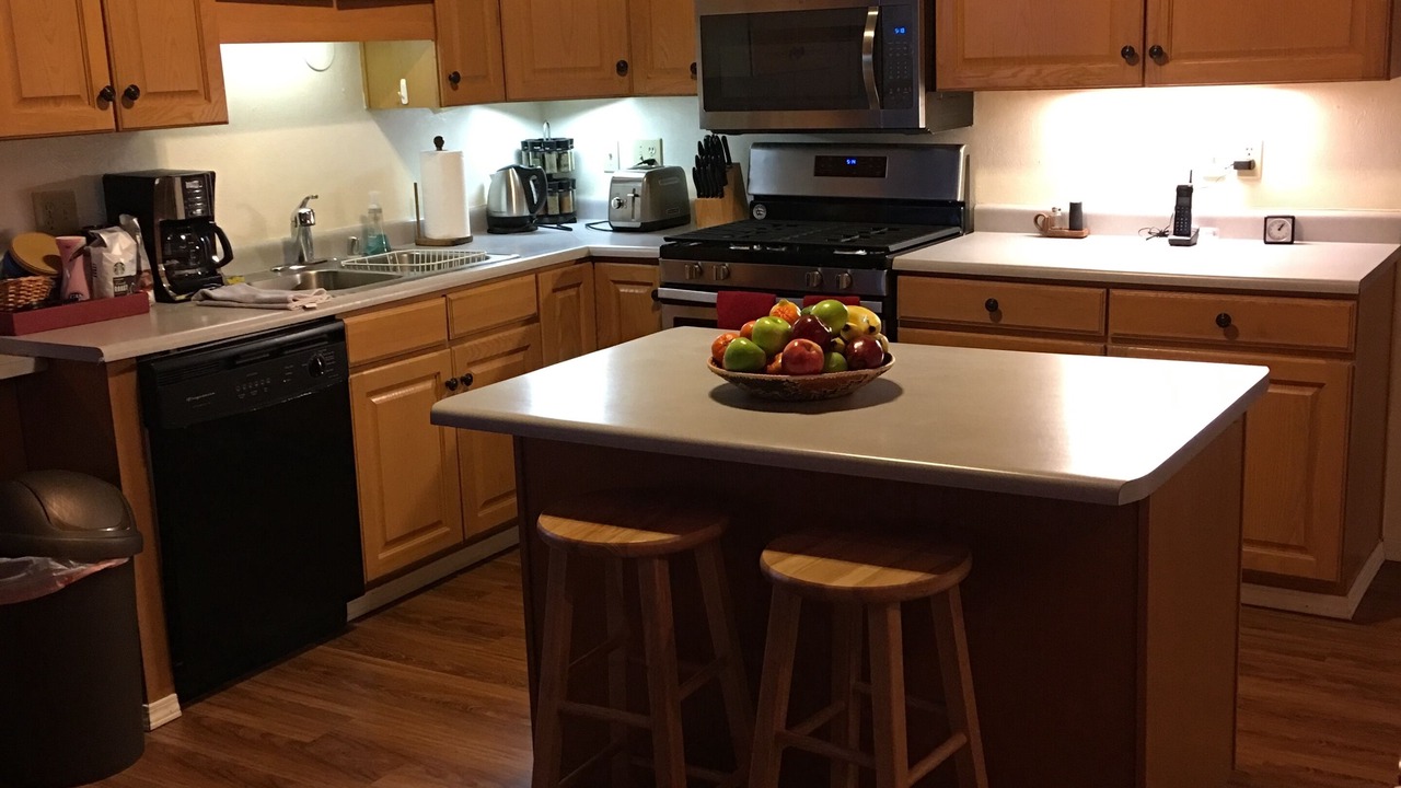 Photo of Kitchen in Canada de los Alamos