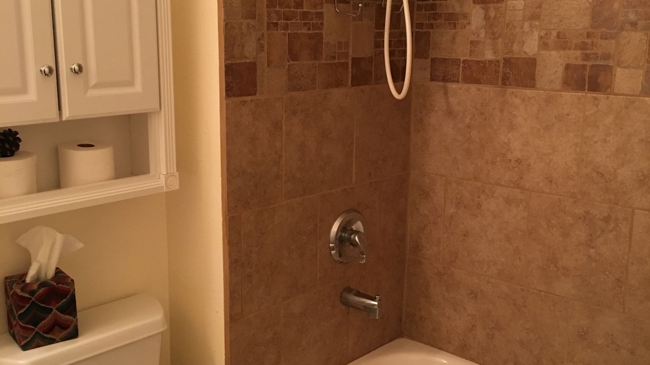 Photo of Bathroom in Canada de los Alamos