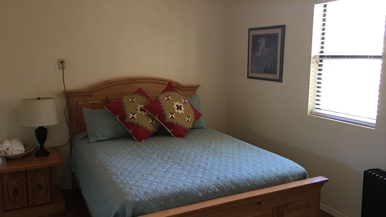 Photo of Bedroom in Canada de los Alamos