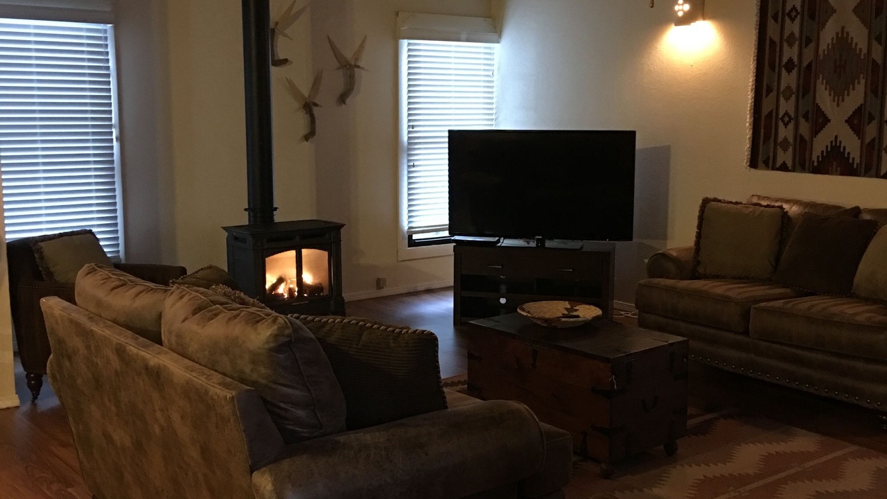Photo of Livingroom in Canada de los Alamos