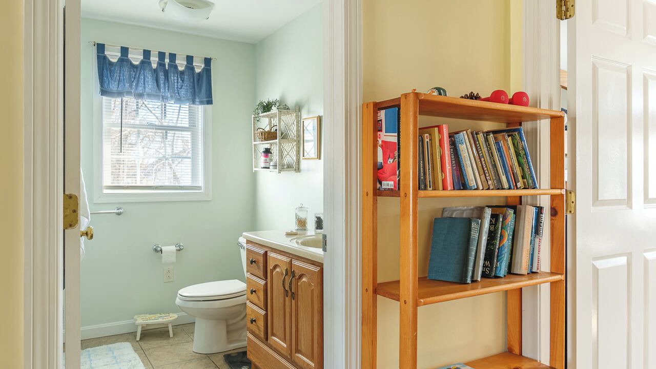 Photo of Bathroom in Old Lyme