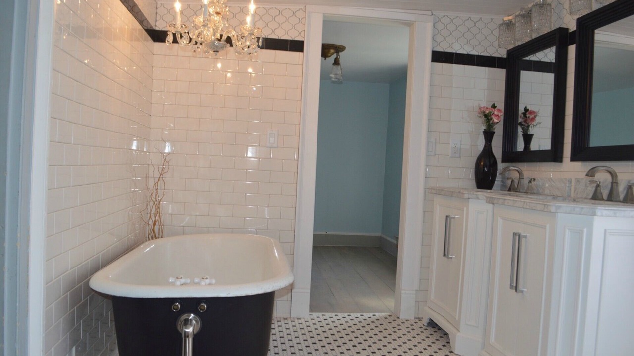Photo of Bathroom in Plattsburgh