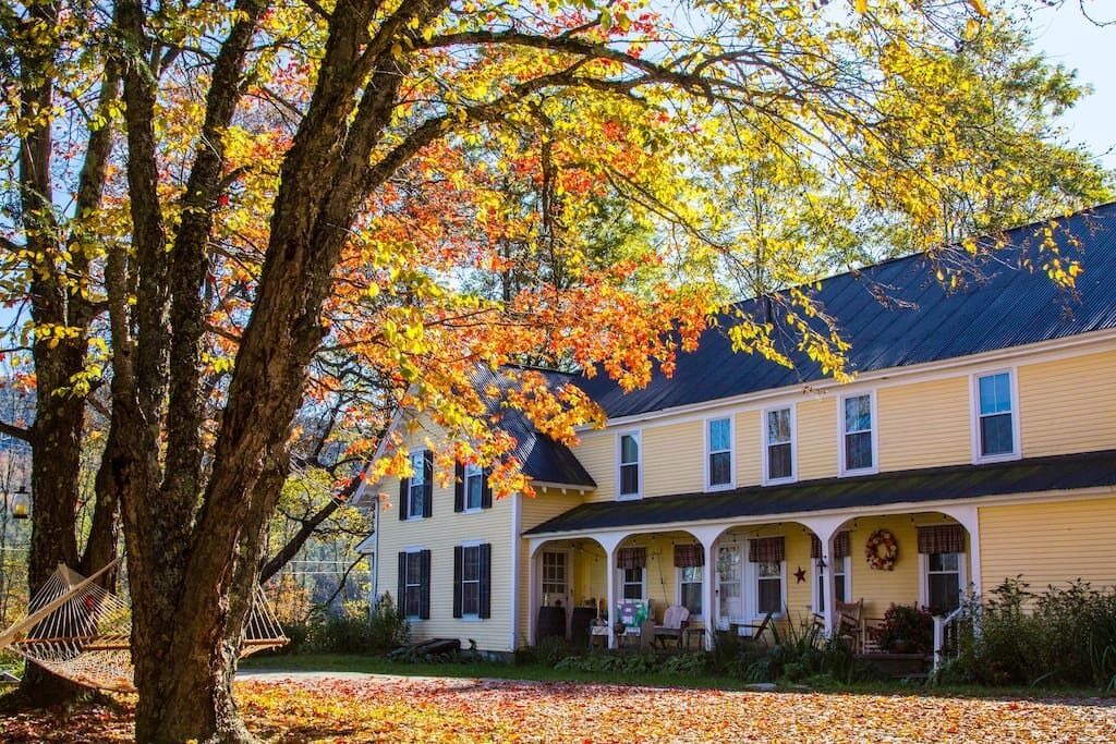 Photo of Outdoor in Waitsfield