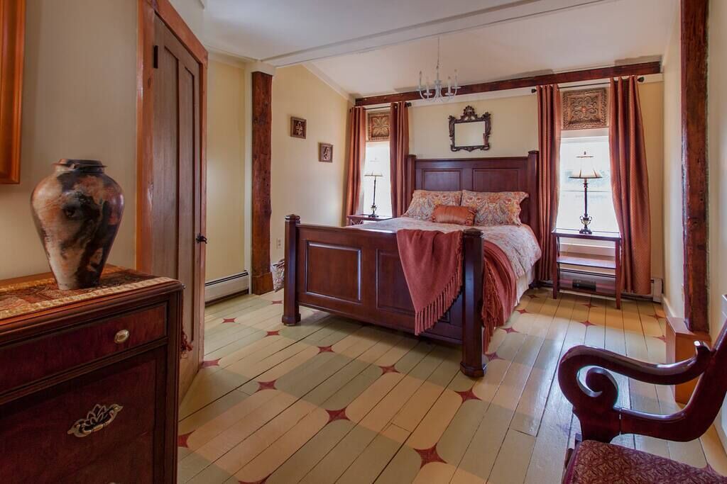 Photo of Bedroom in Waitsfield