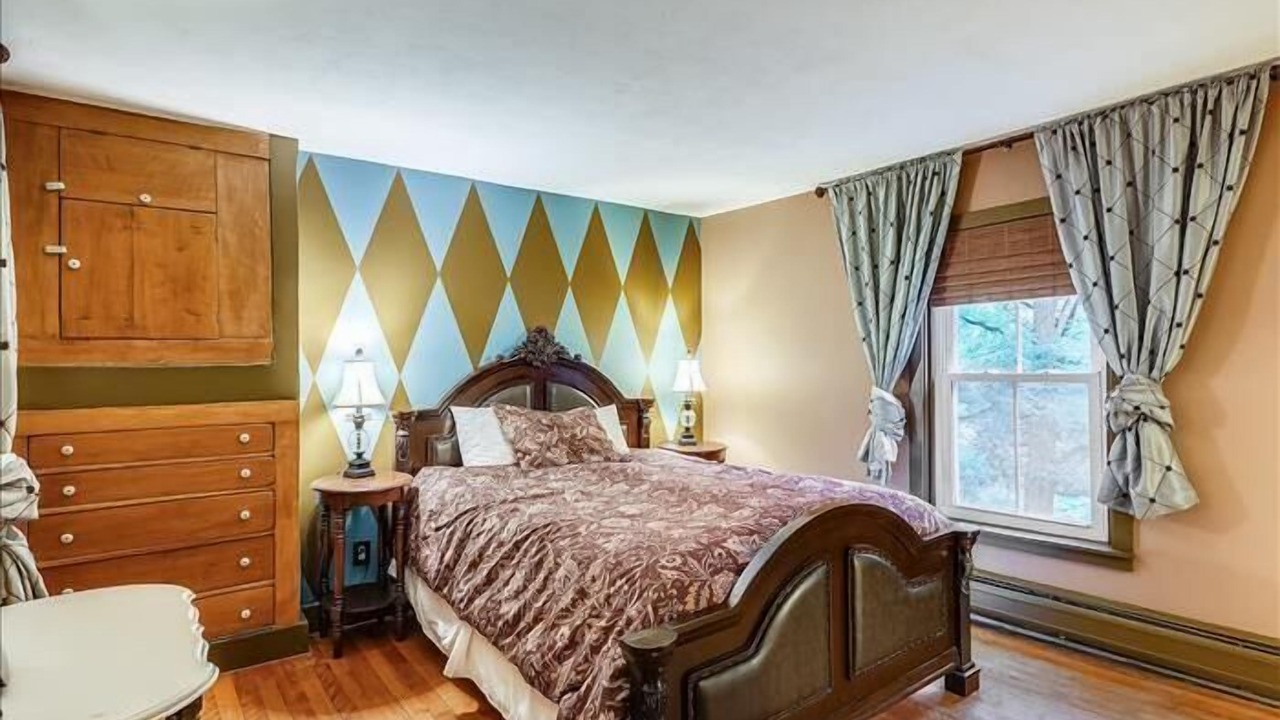 Photo of Bedroom in Waitsfield