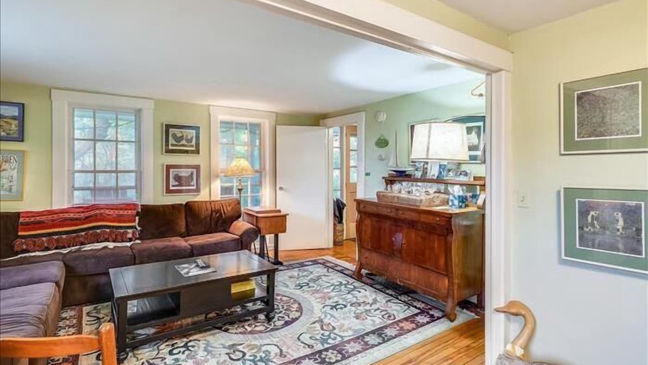 Photo of Bedroom in Waitsfield