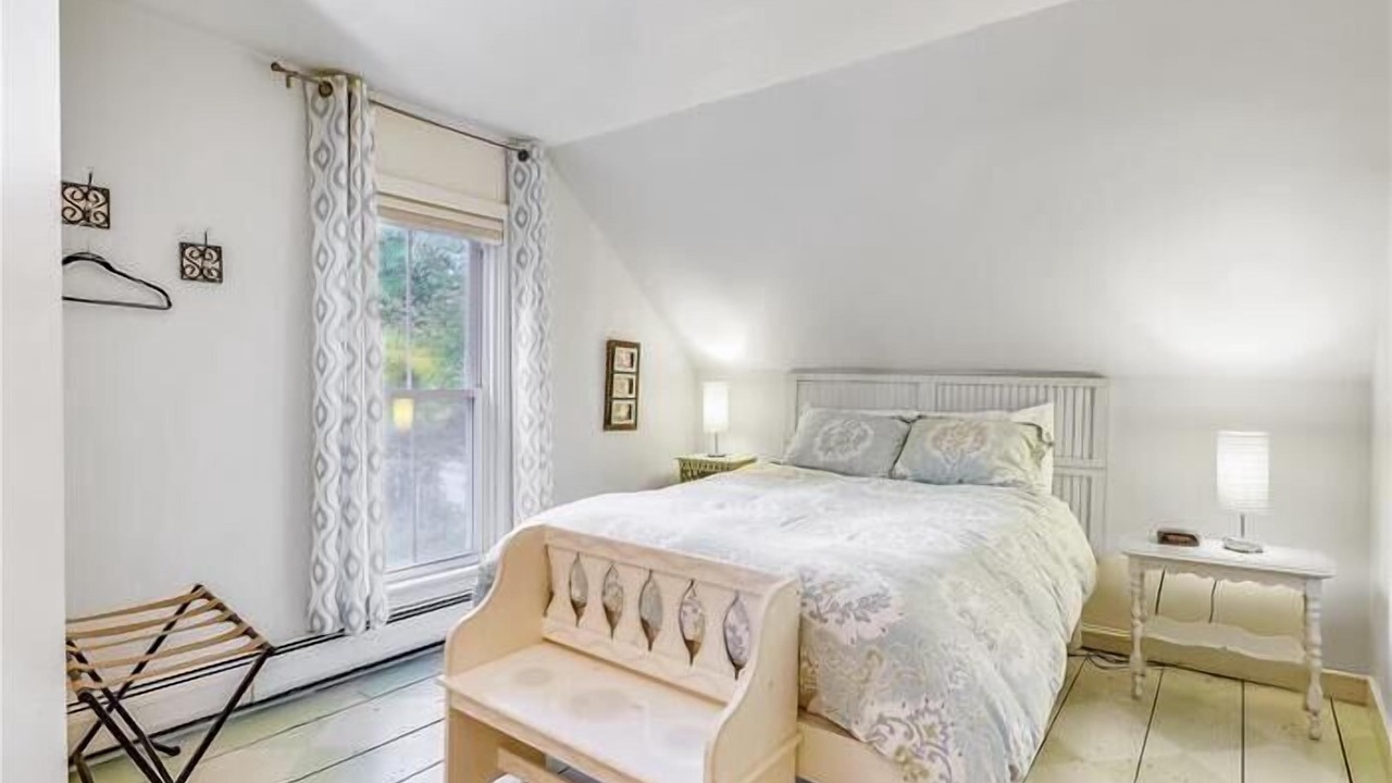 Photo of Bedroom in Waitsfield