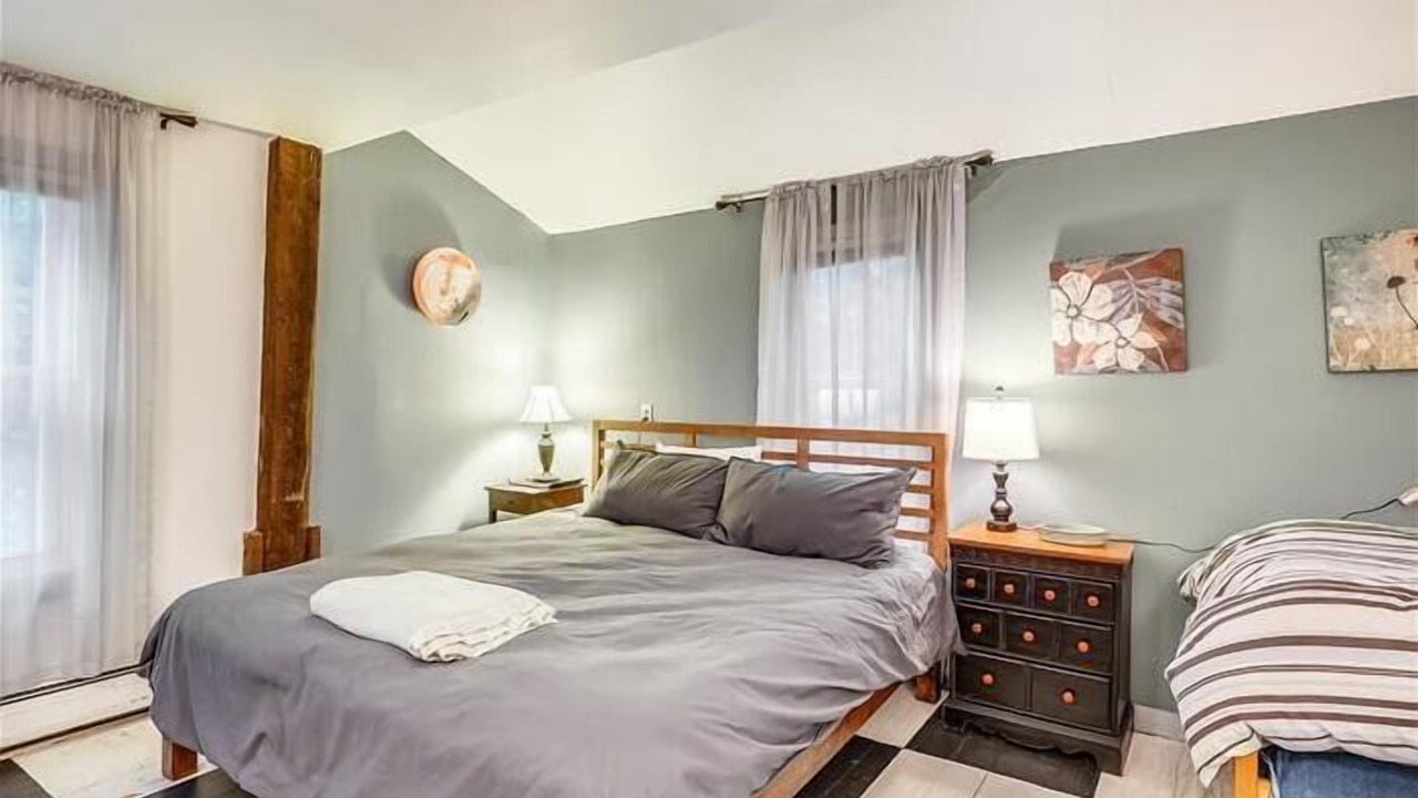 Photo of Bedroom in Waitsfield