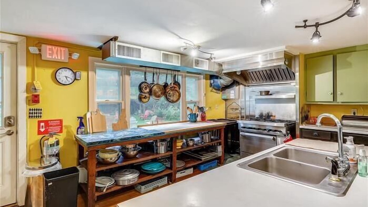 Photo of Kitchen in Waitsfield