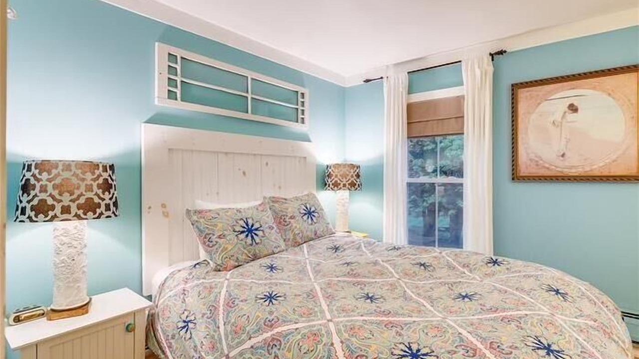 Photo of Bedroom in Waitsfield