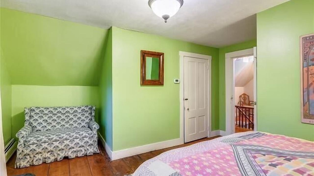 Photo of Bedroom in Waitsfield