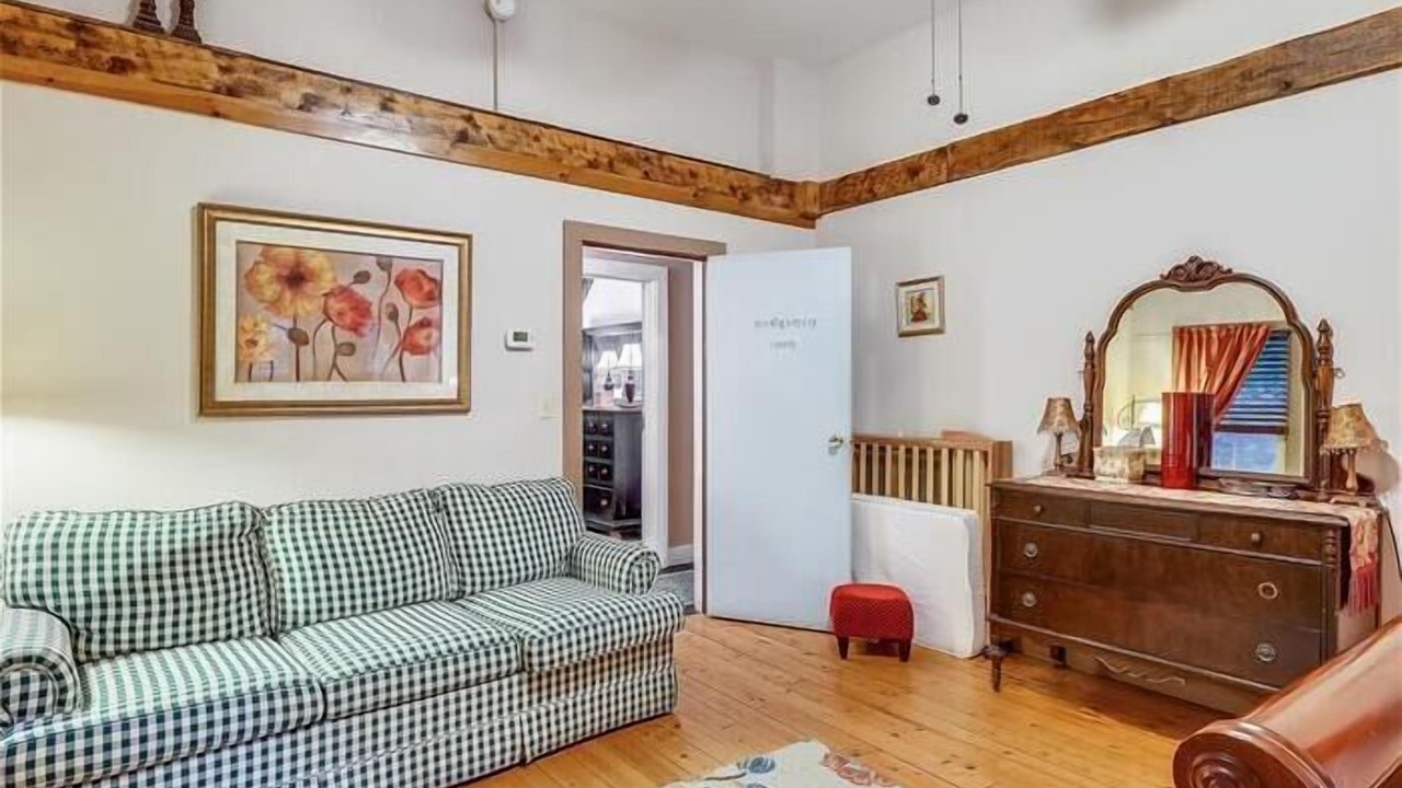 Photo of Bedroom in Waitsfield