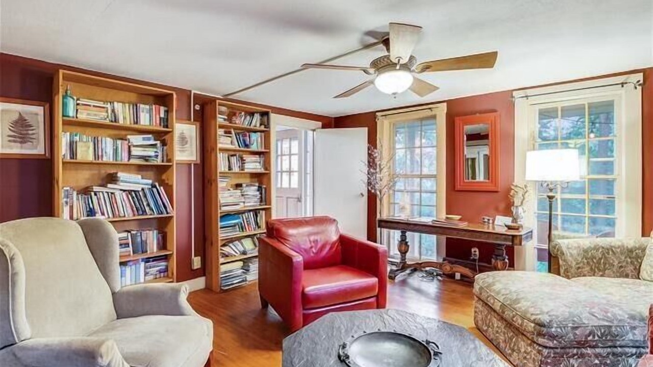 Photo of Livingroom in Waitsfield