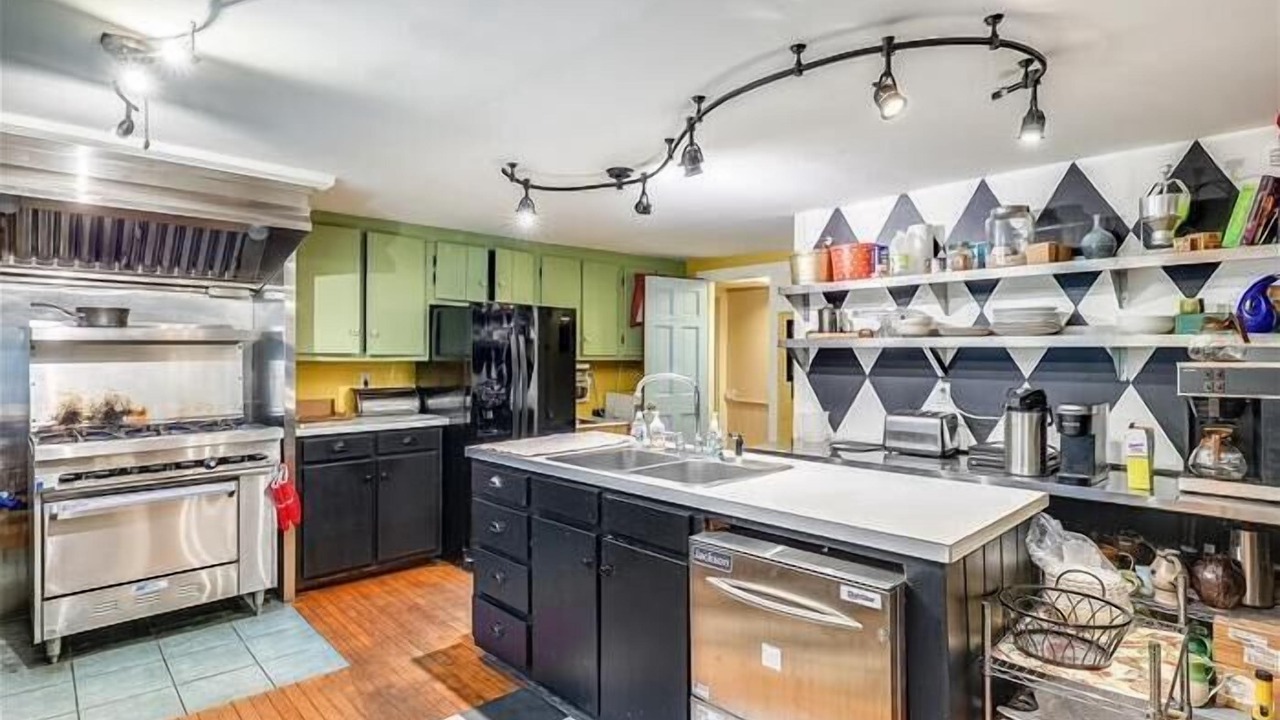 Photo of Kitchen in Waitsfield