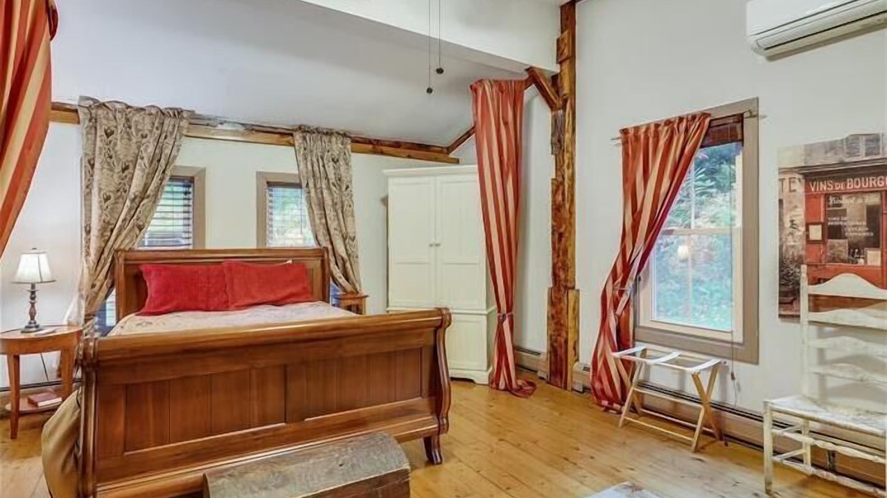 Photo of Bedroom in Waitsfield