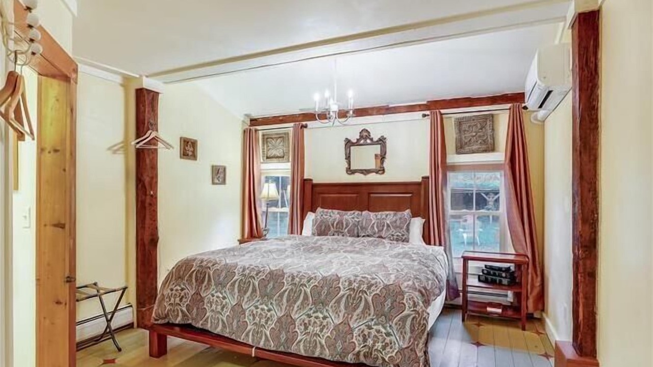Photo of Bedroom in Waitsfield